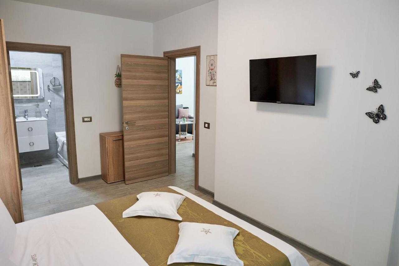 Crystal 26 Apartment - Spa Pool Beach Resort Năvodari Exterior foto
